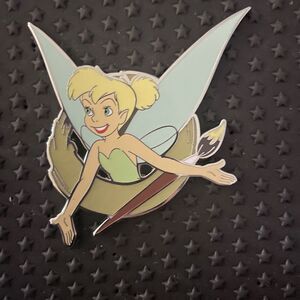 Tinkerbell Ink & Paint Brush Mystery pin LE 200 PALM Pink a la Mode SOLD OUT